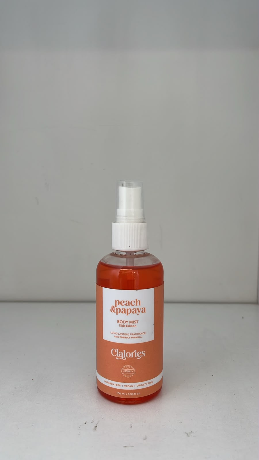 Body Mist (Kids Edition) - Peach & Papaya