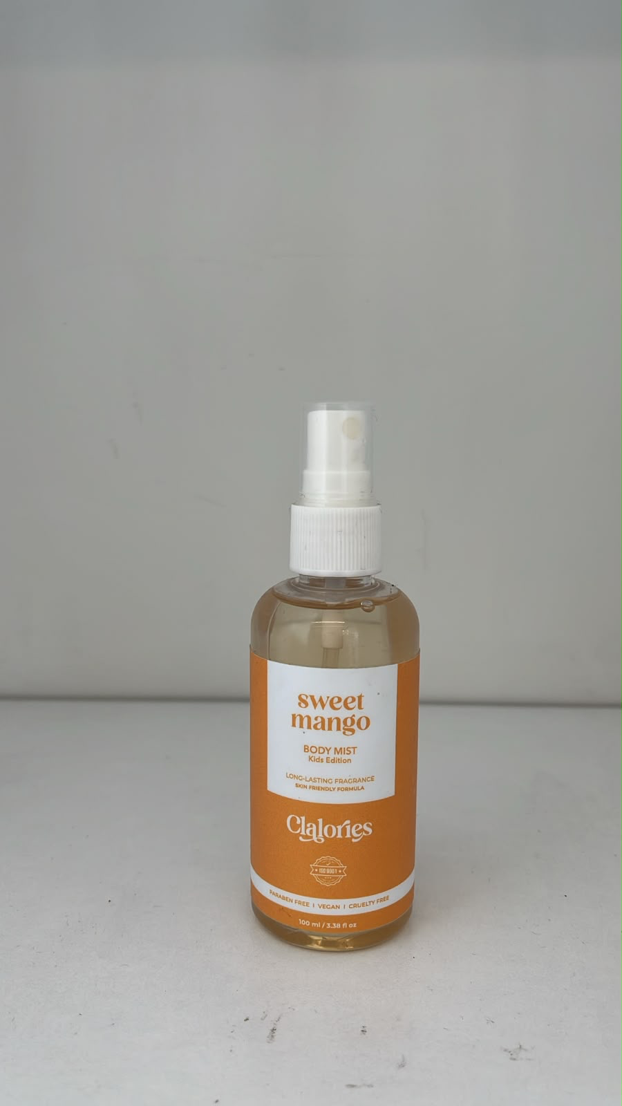 Body Mist (Kids Edition) - Sweet Mango