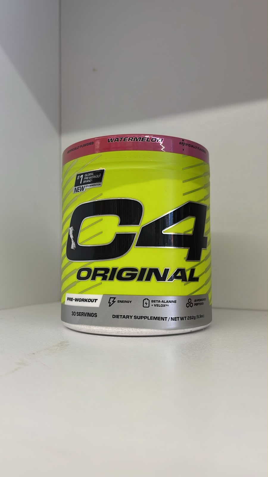 C4 Original Pre-Workout - Watermelon