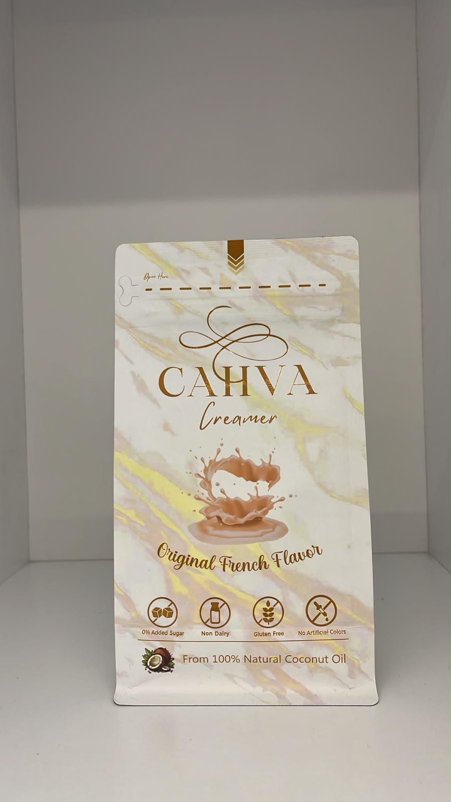 CAHVA Creamer - Original French Flavor