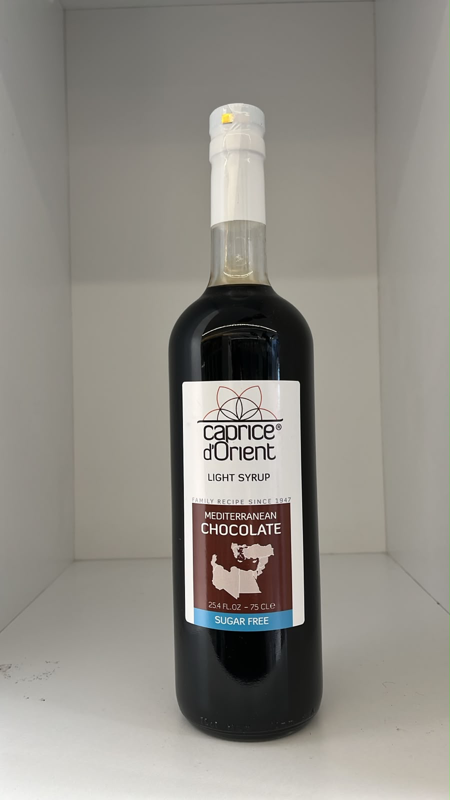 Chocolate Syrup Sugar Free