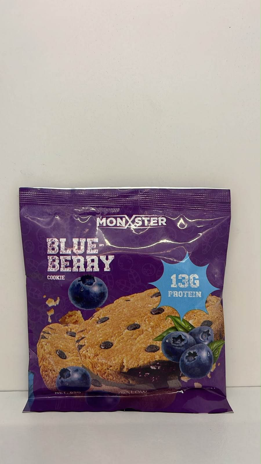Blueberry Cookie