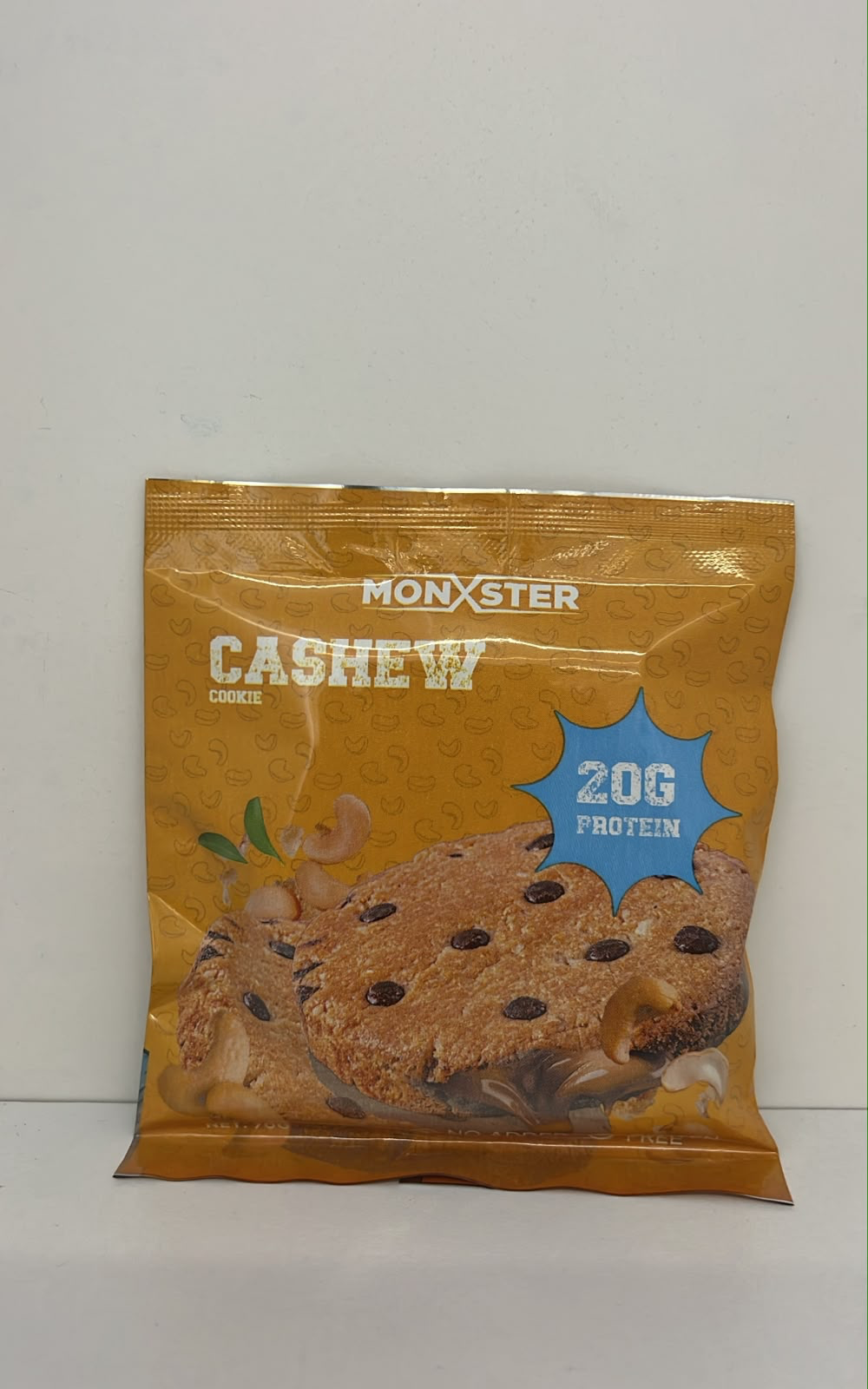 Cashew Cookie