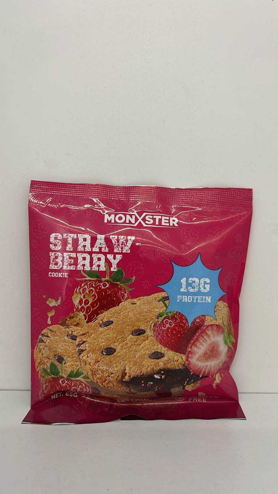 Strawberry Cookie