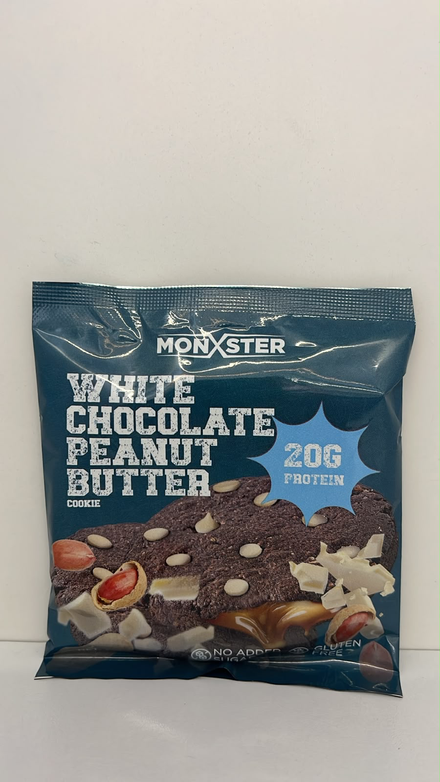 White Chocolate Peanut Butter Cookie