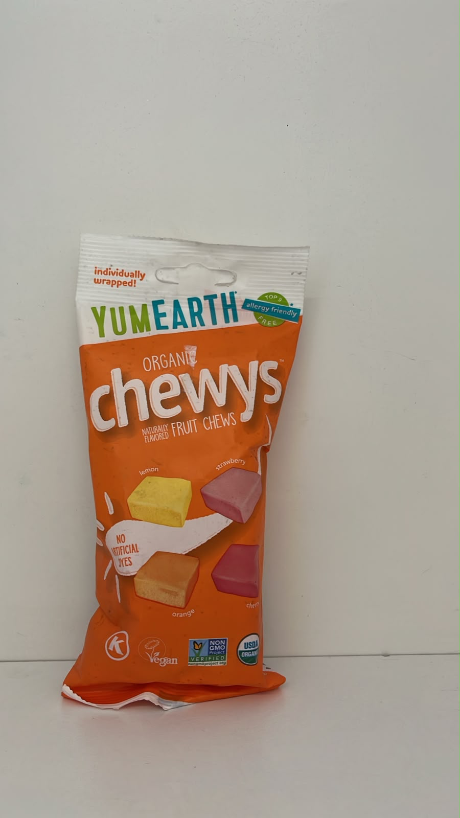 Organic Chewys - Fruit Chews