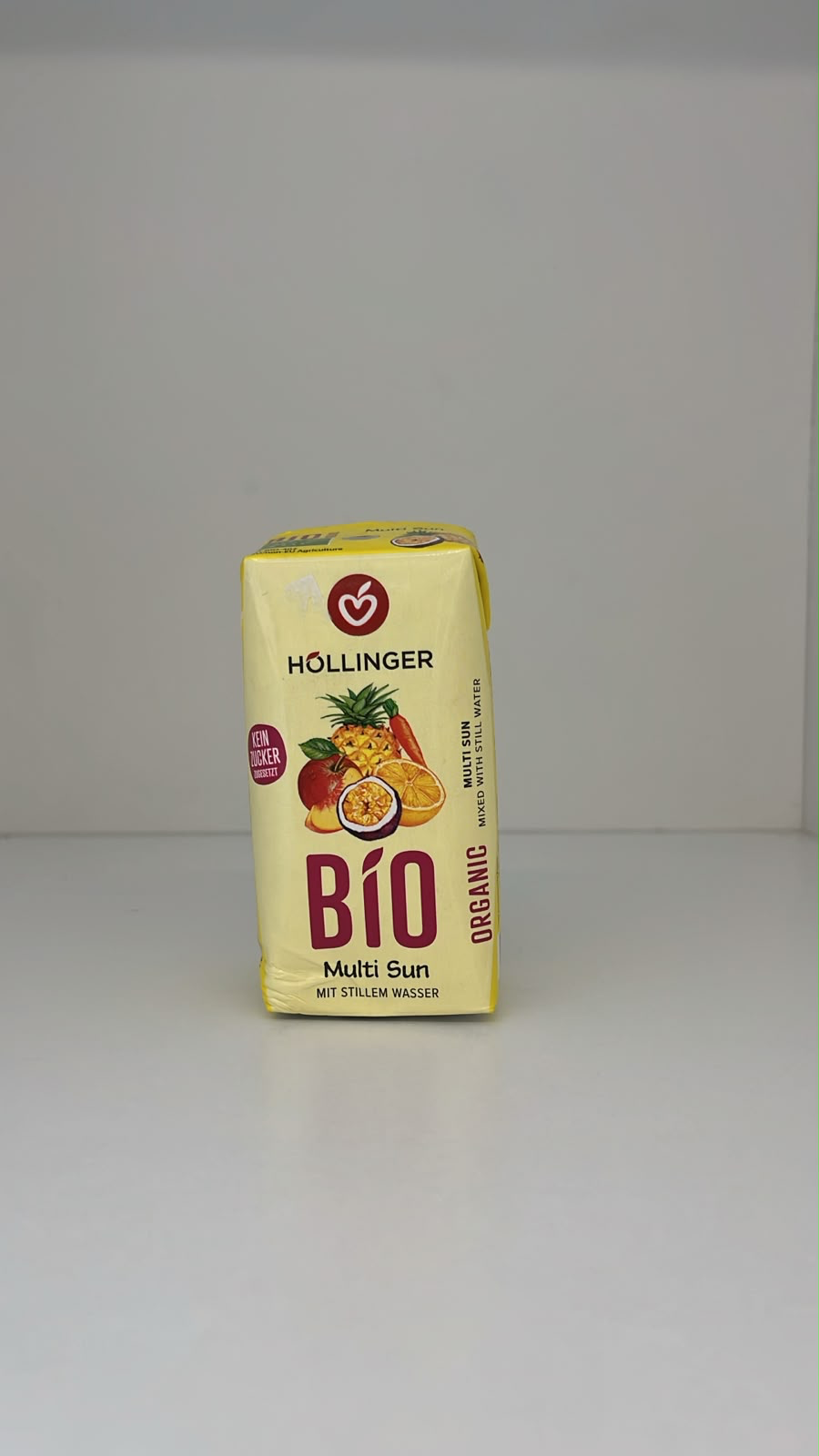 Organic Multi Sun Juice