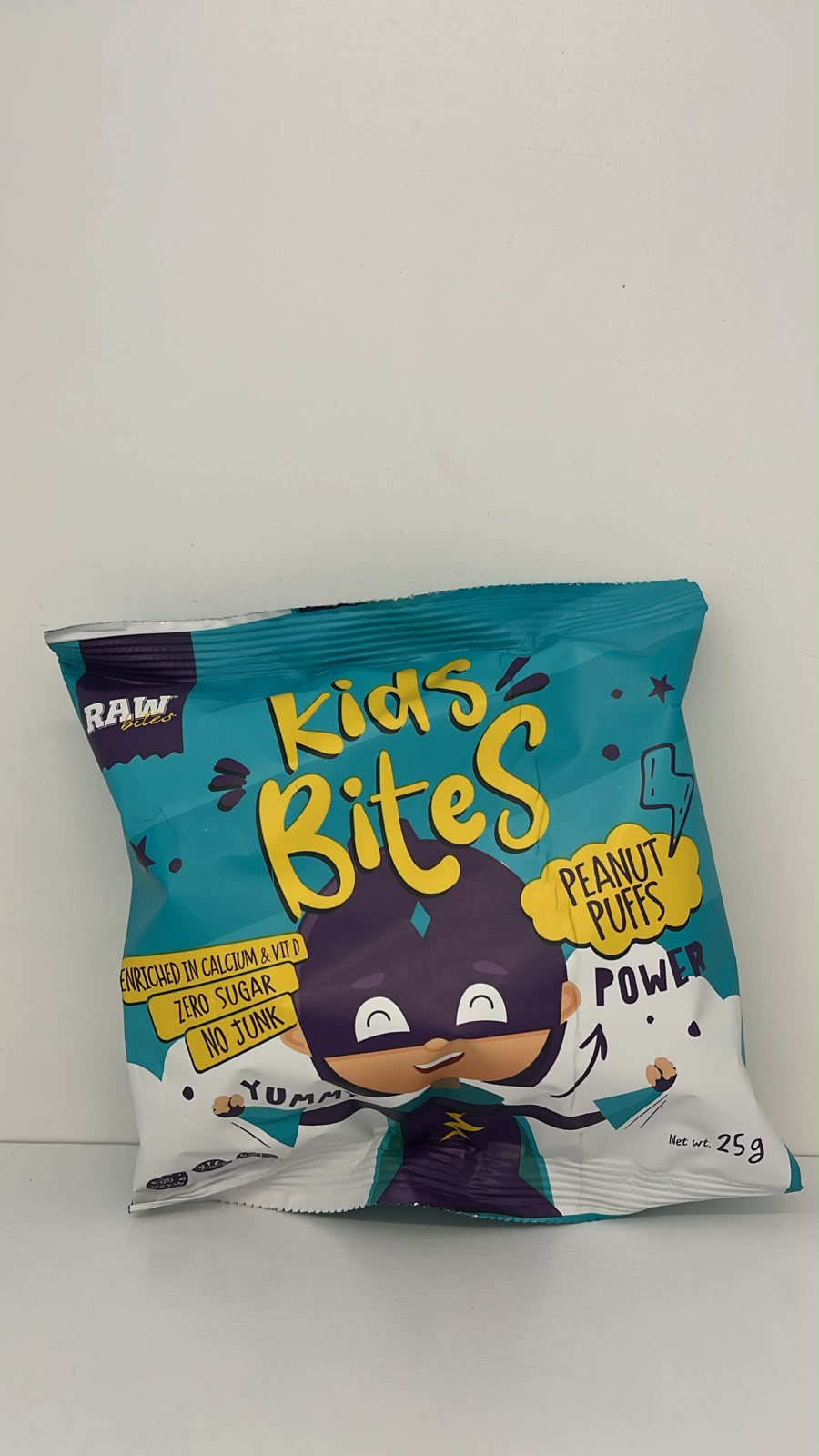 Kids Peanut Puffs