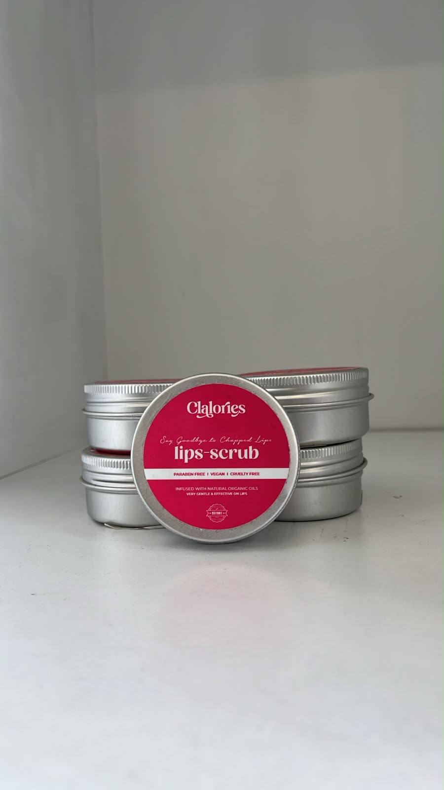 Lips Scrub