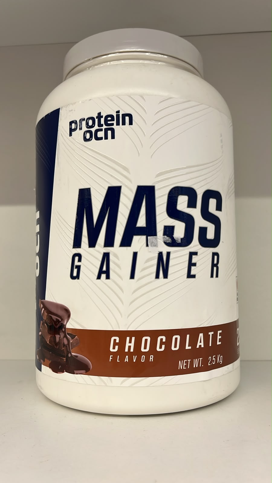 Mass Gainer - Chocolate