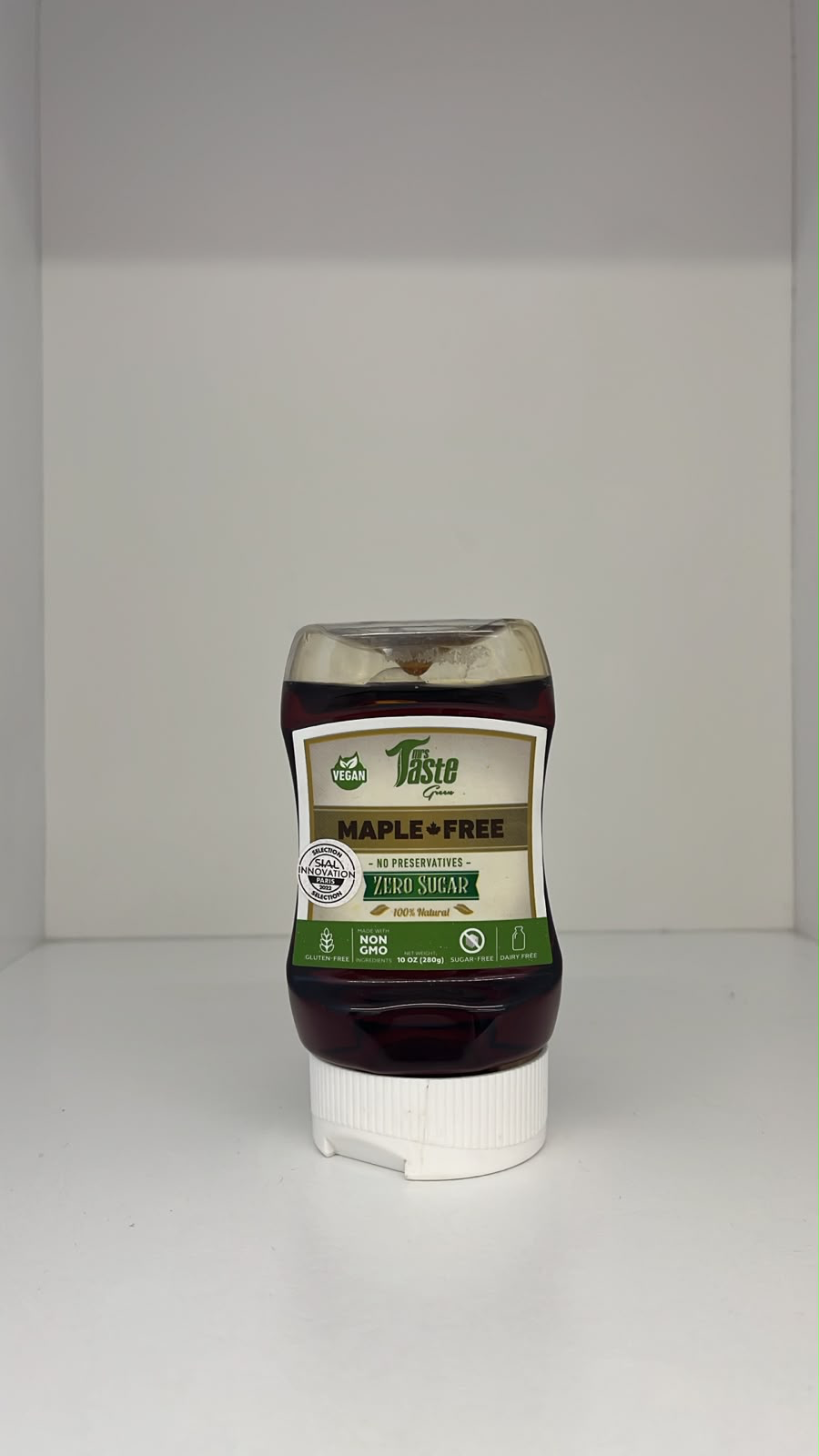 Maple Free Syrup