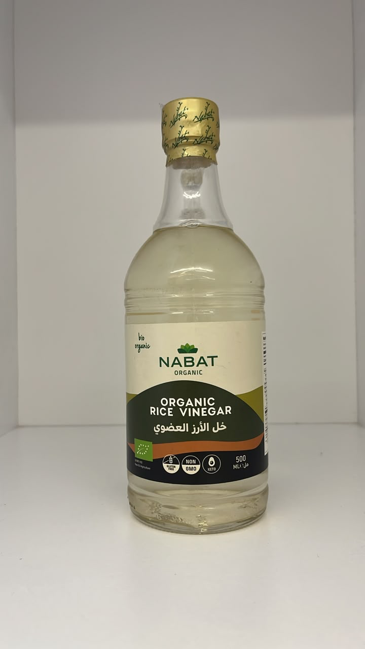 Organic Rice Vinegar
