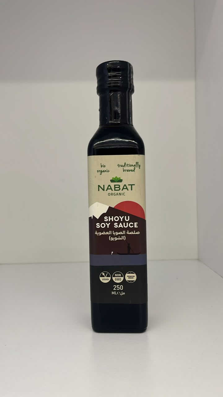 Shoyu Soy Sauce