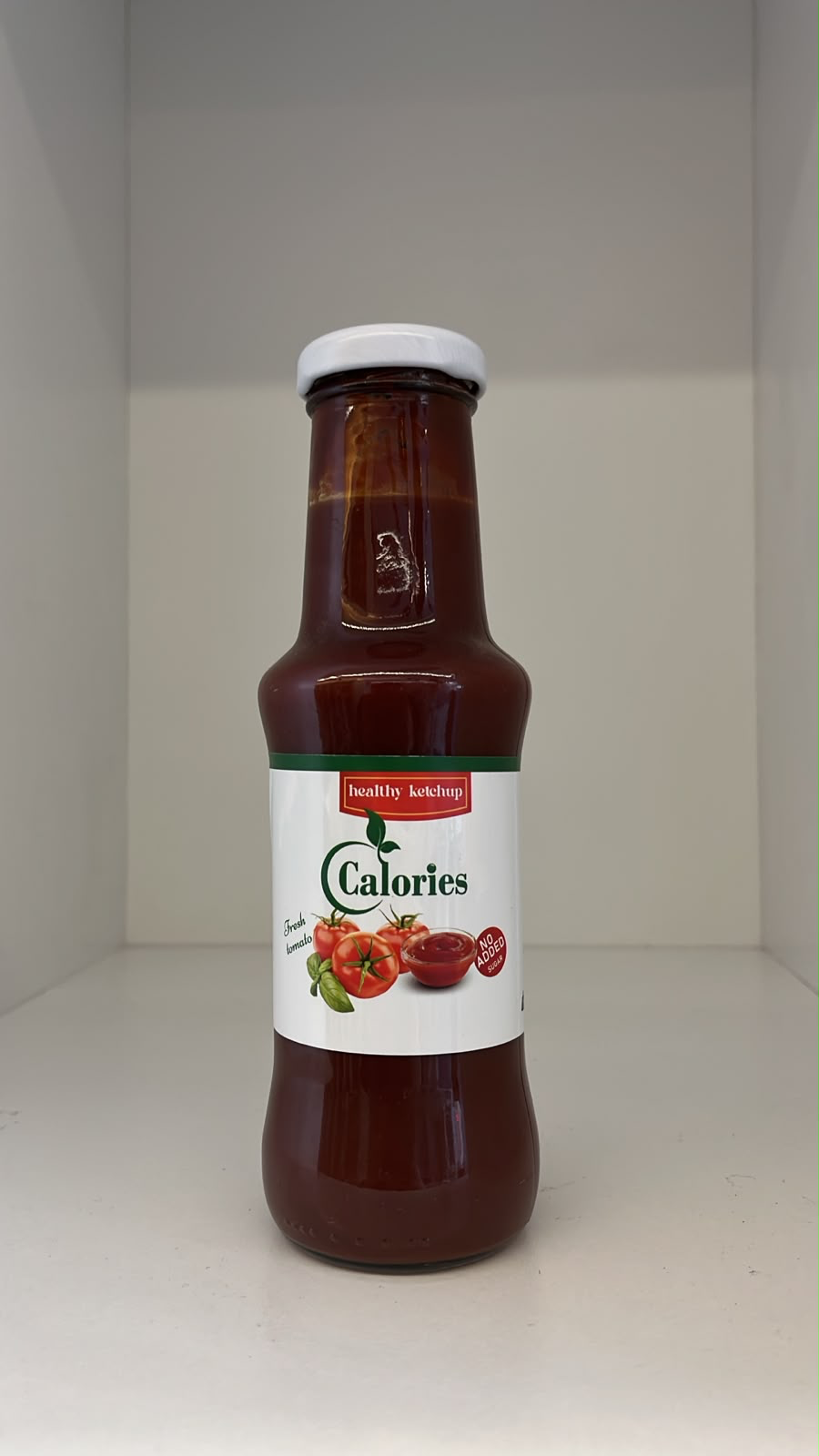 Natural Ketchup