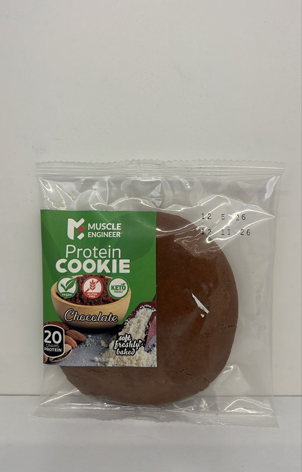 Protein Cookie - Chocolate
