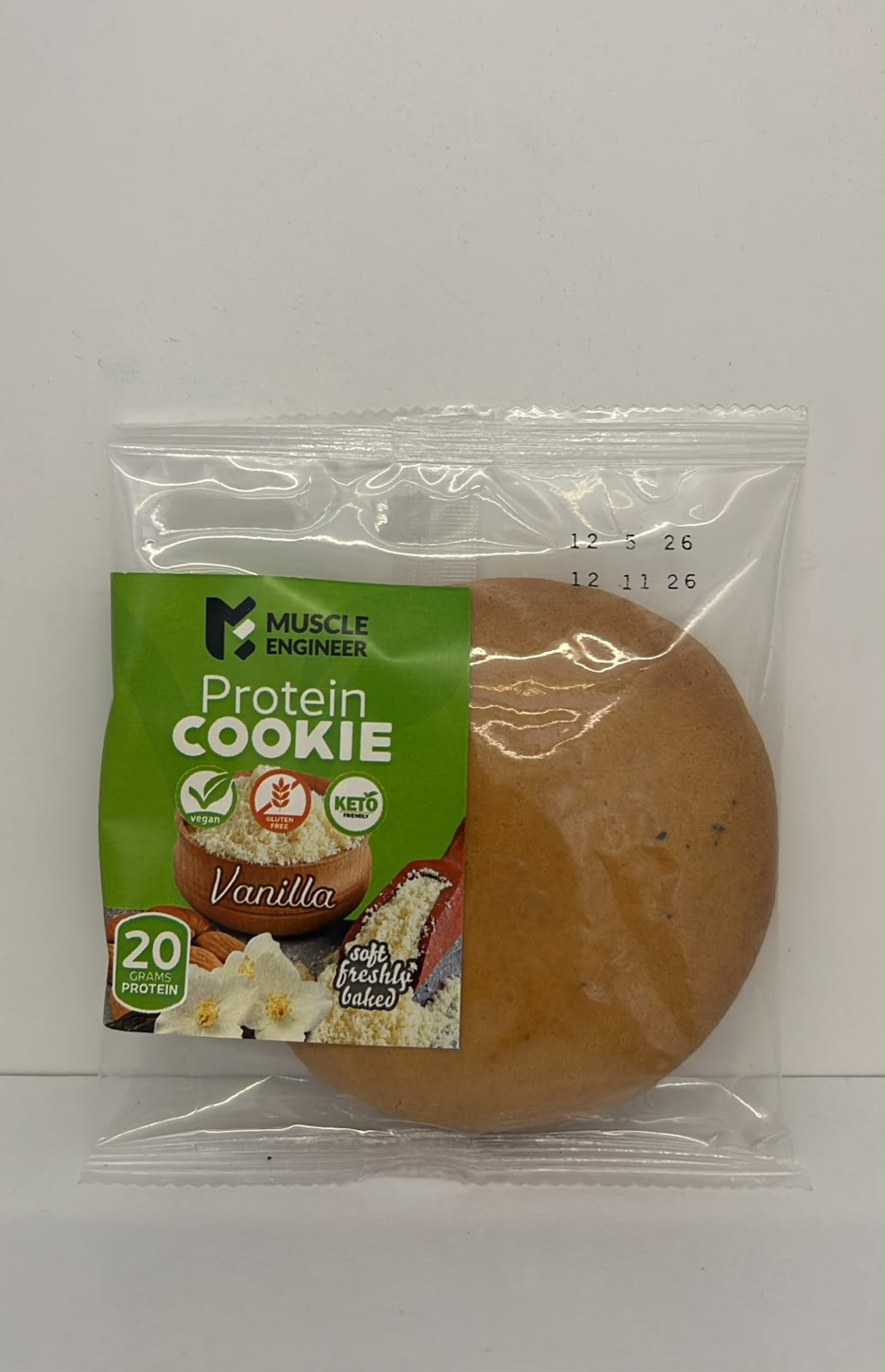 Protein Cookie - Vanilla