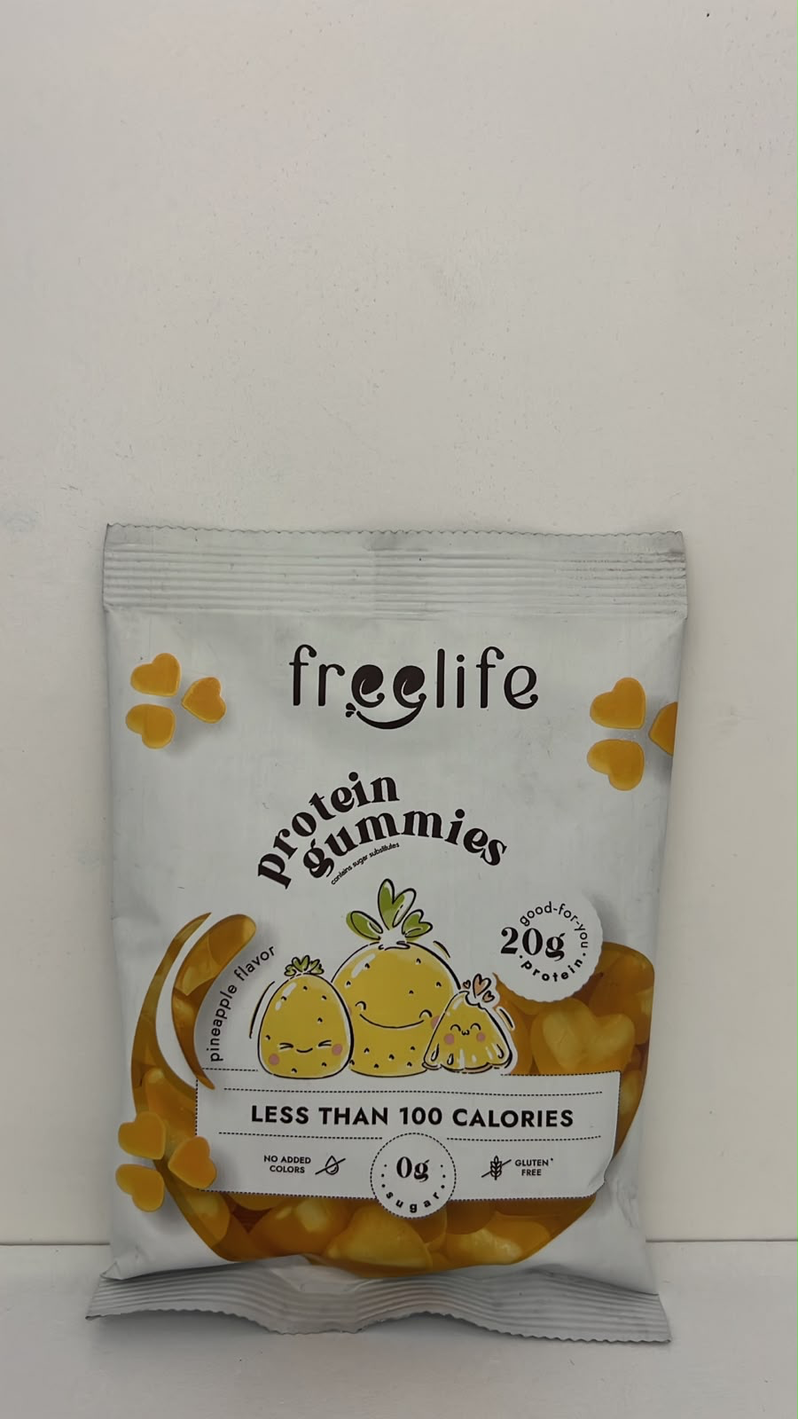 Protein Gummies - Pineapple