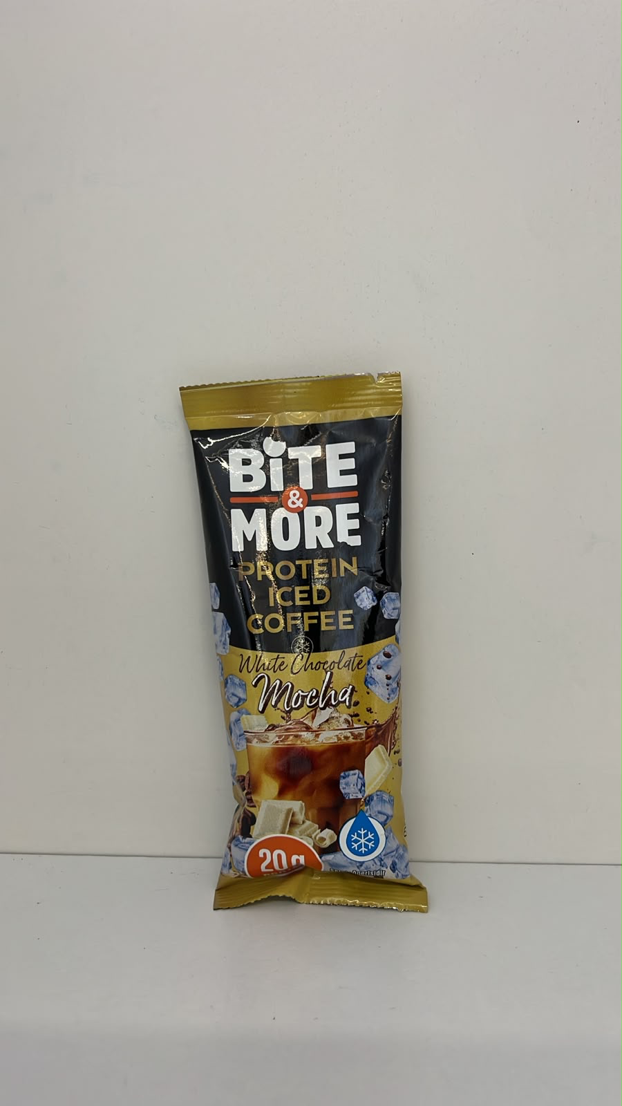 Protein Iced Coffee - White Chocolate Mocha