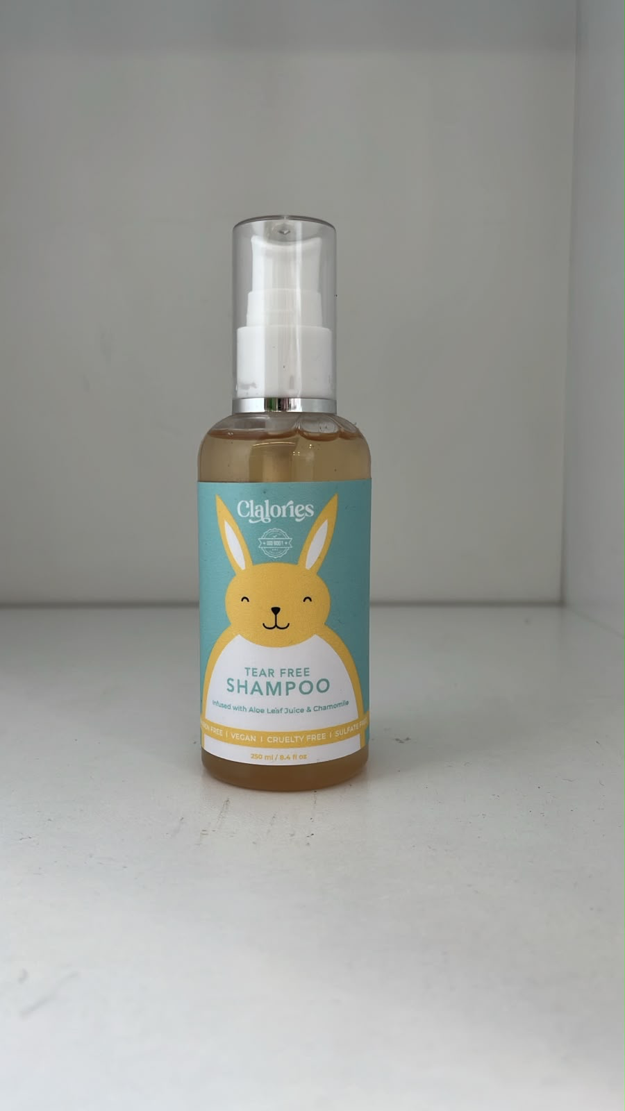 Shampoo (Kids Edition)