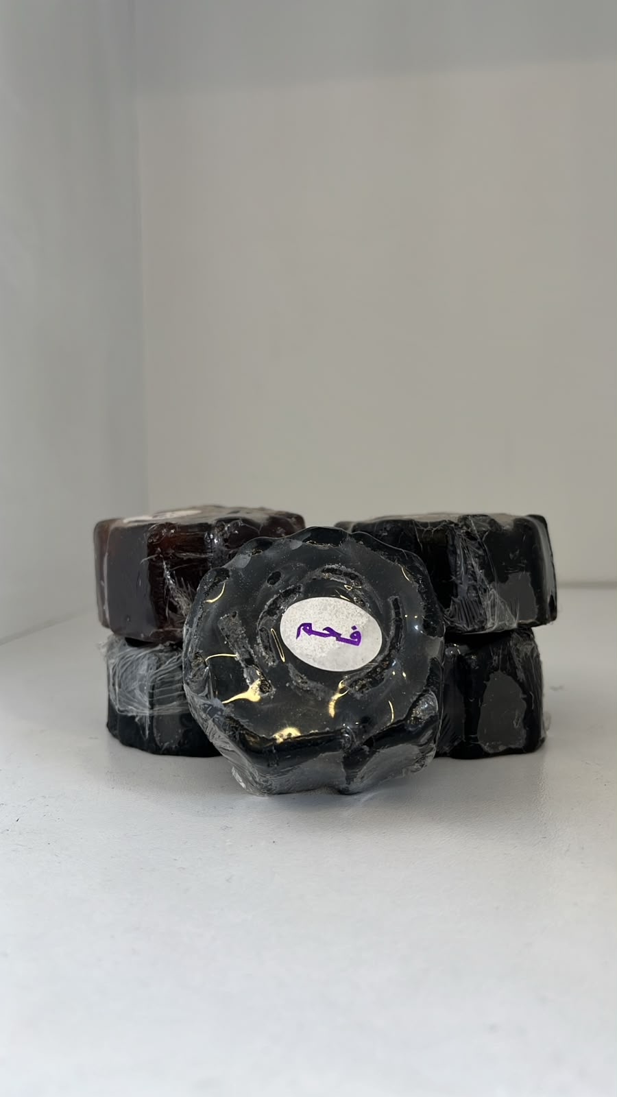 Charcoal Soap