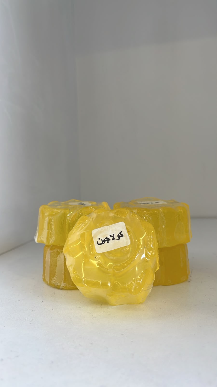 Collagen Soap