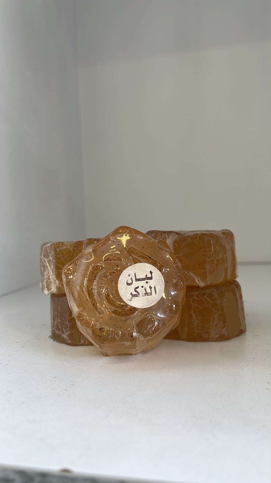 Frankincense Soap