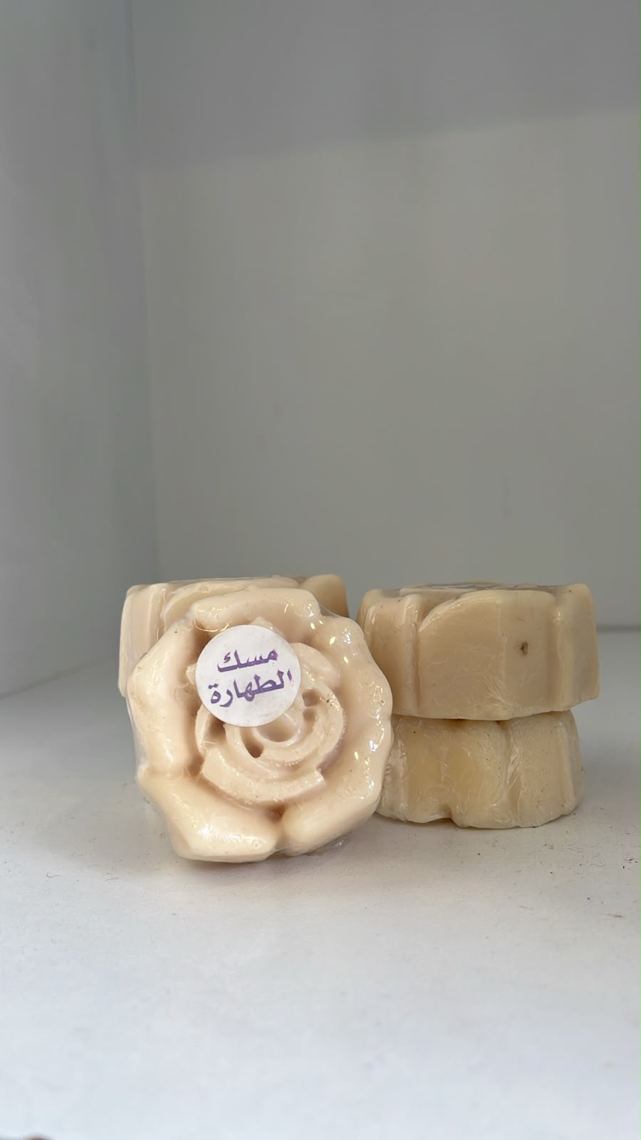 Purity Musk Soap