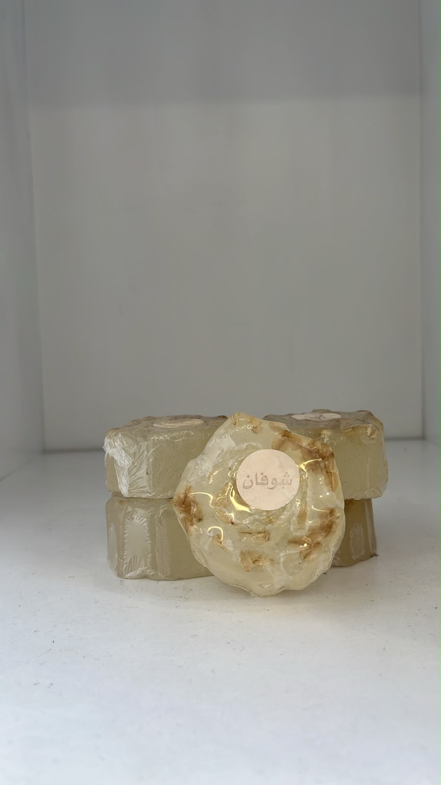 Oat Soap