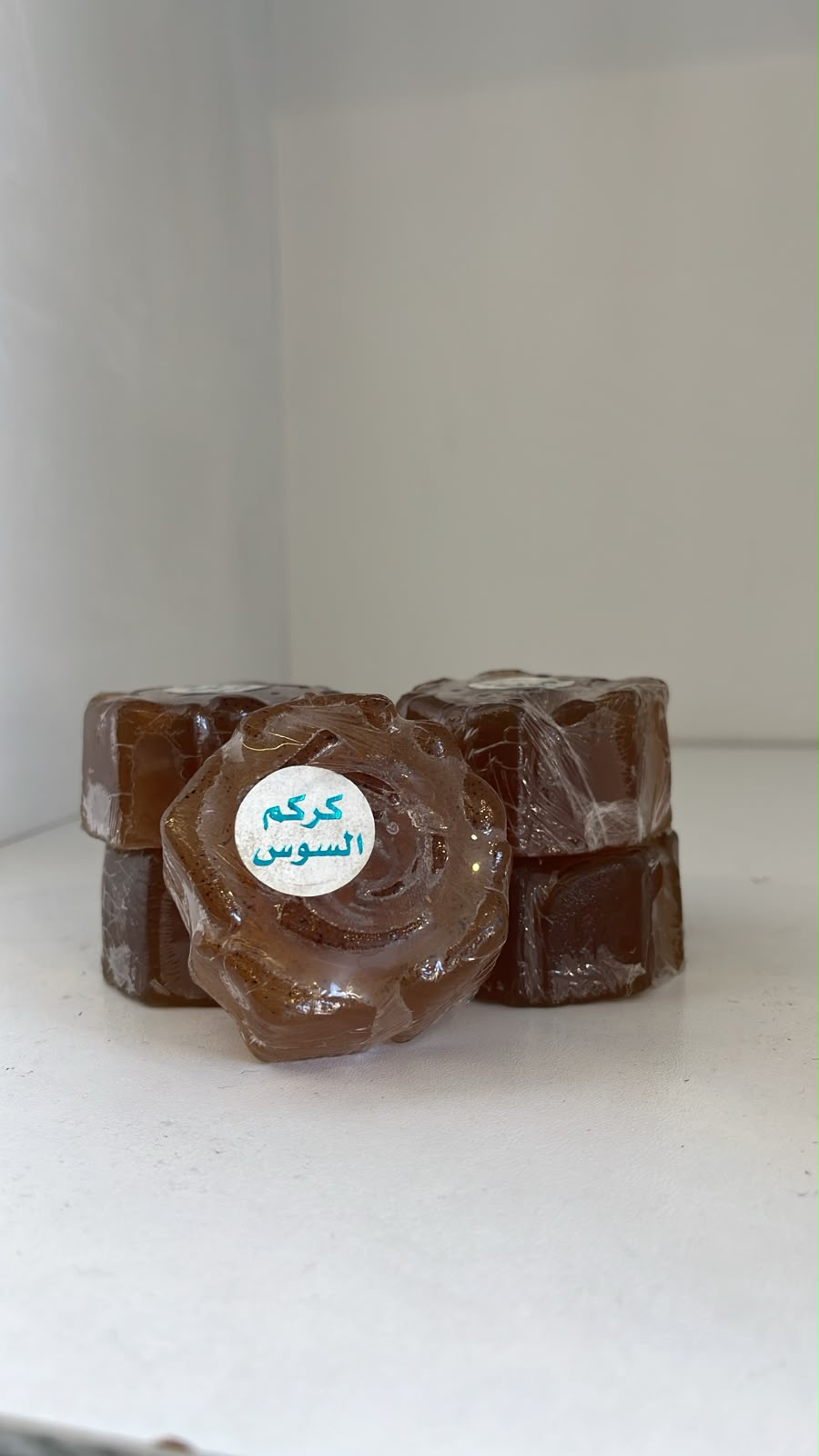 Turmeric & Licorice Soap